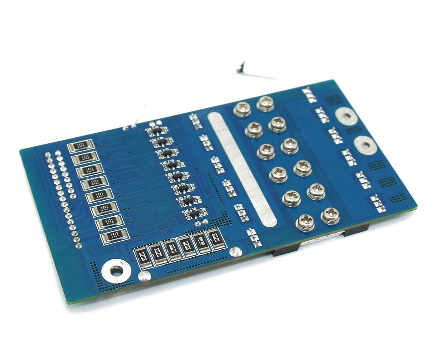 16S 57.6V 59.2V Li-ion LiPo Battery PCM BMS Balance Protect Circuit Board Module