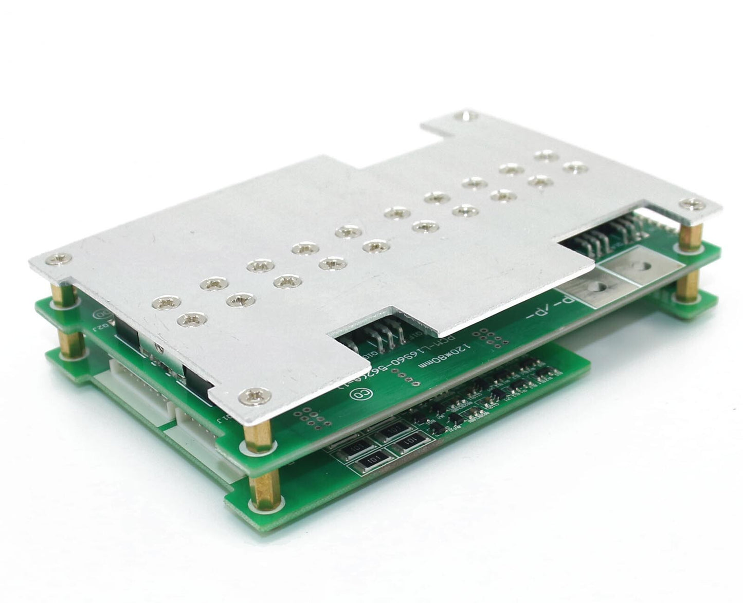 16S 57.6V 59.2V Li-ion LiPo Battery PCM BMS Balance Protect Circuit Board Module