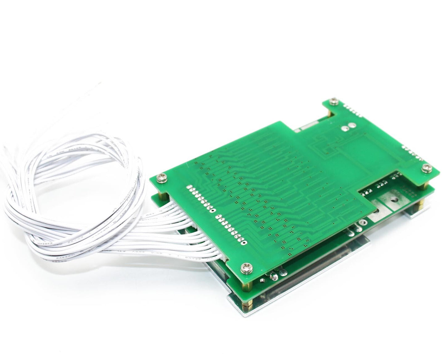 16S 57.6V 59.2V Li-ion LiPo Battery PCM BMS Balance Protect Circuit Board Module