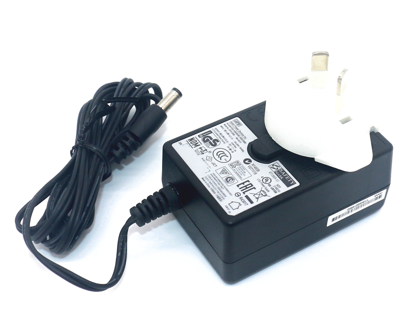 APD DC 12V 2A 24W Power Supply Adapter WA-24E12 US EU AU or UK socket UL GS PSE