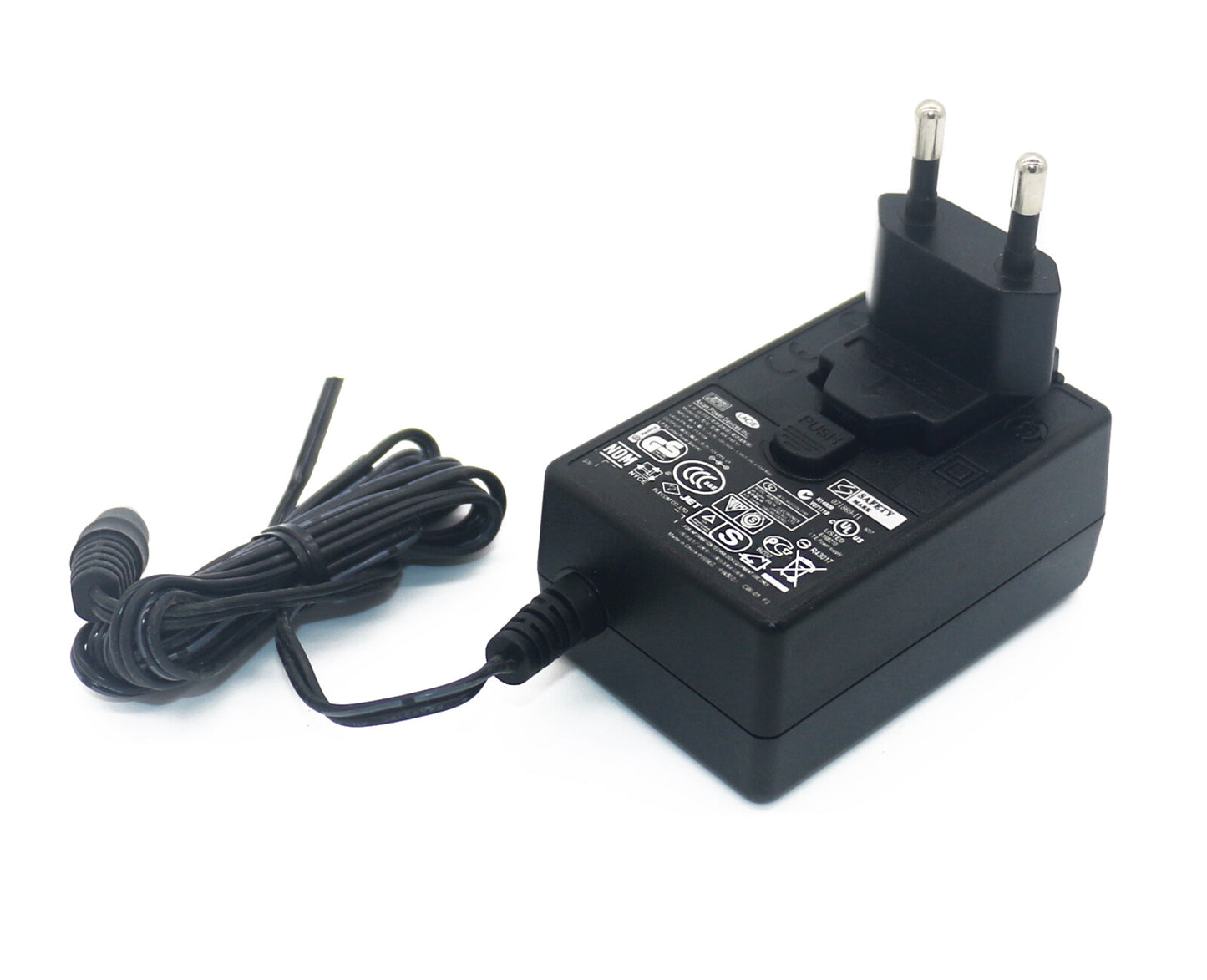 APD DC 12V 2A 24W Power Supply Adapter WA-24E12 US EU AU or UK socket UL GS PSE