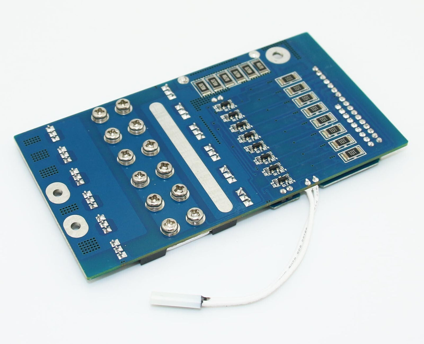 16S 57.6V 59.2V Li-ion LiPo Battery PCM BMS Balance Protect Circuit Board Module