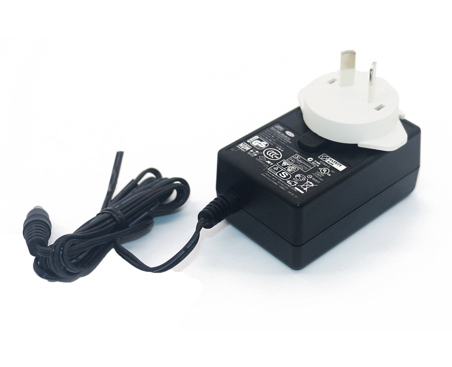APD DC 12V 2A 24W Power Supply Adapter WA-24E12 US EU AU or UK socket UL GS PSE