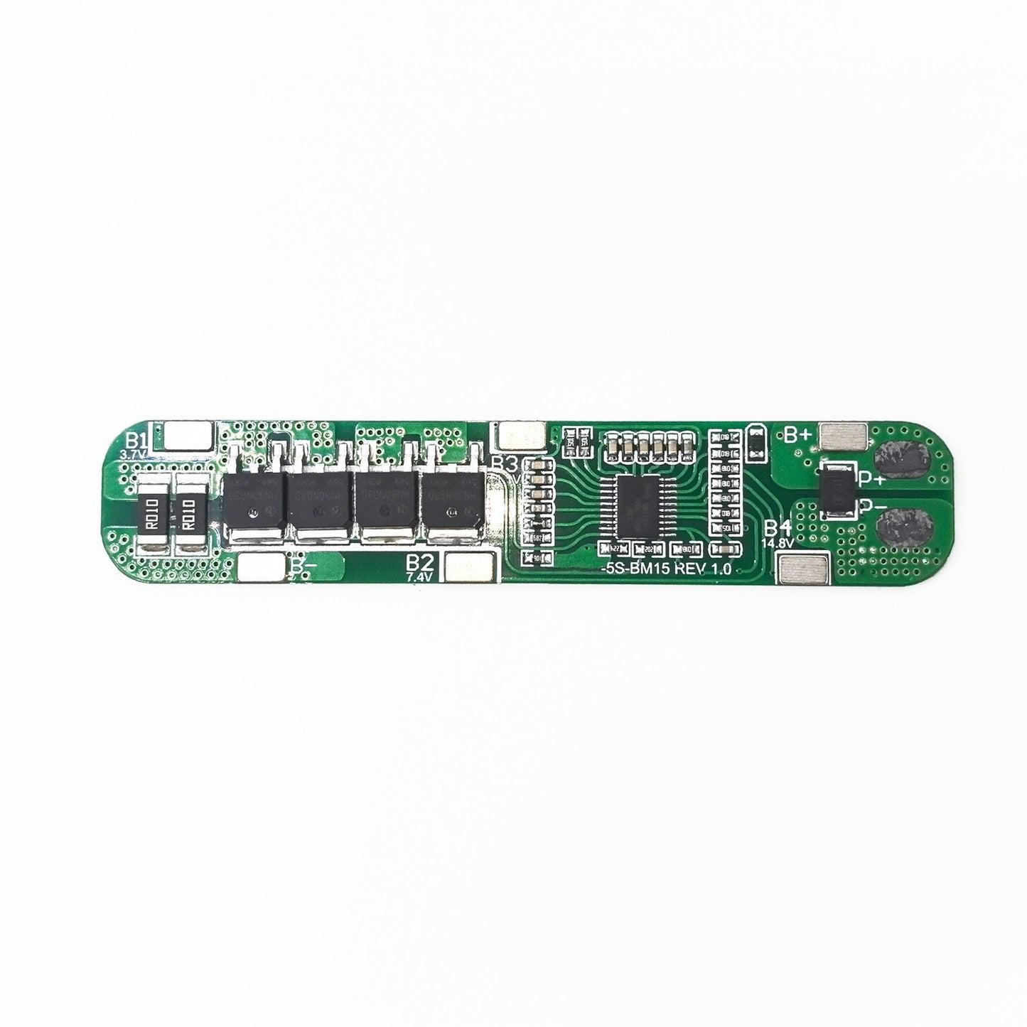 FMA 5S 18V 18.5V 5A Li-ion Li-Po Battery Management System Protection Board BMS PCM