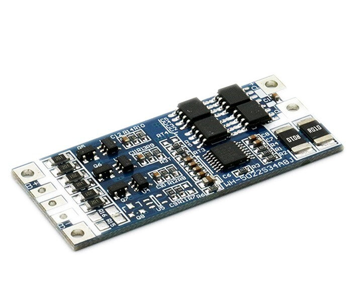 Li-Fe Battery 3.2V 6.4V 9.6V Protection Circuit Management Board LiFePO4 PCM BMS
