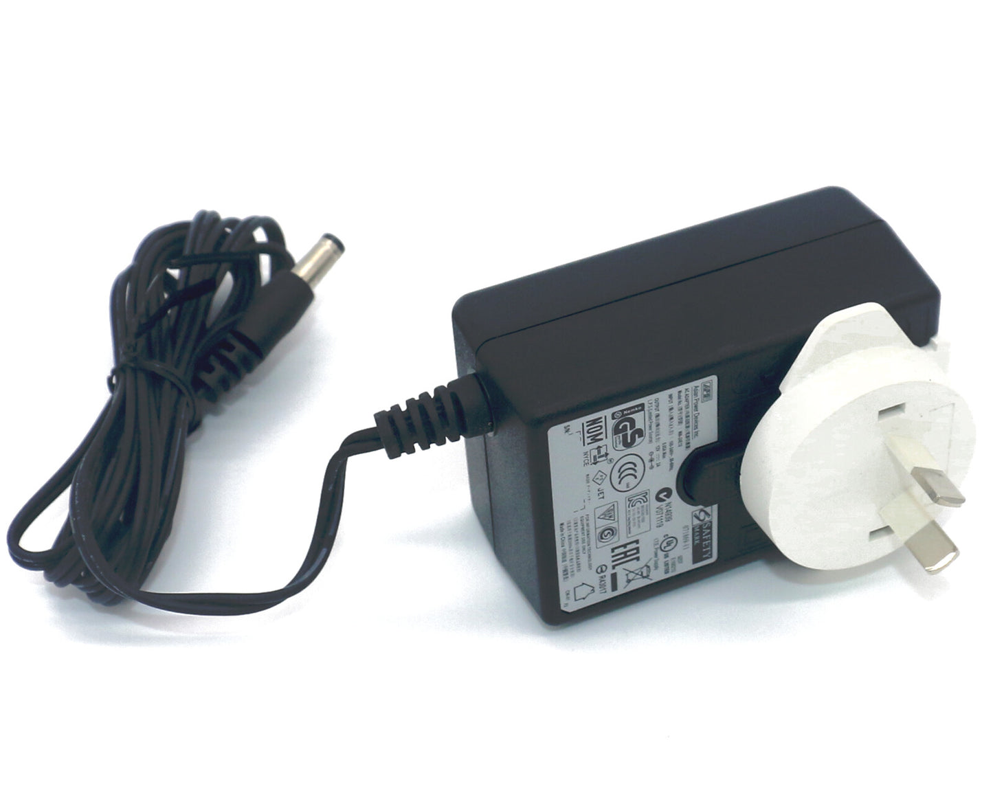 APD DC 12V 2A 24W Power Supply Adapter WA-24E12 US EU AU or UK socket UL GS PSE
