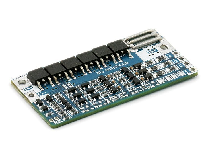 Li-Fe Battery 3.2V 6.4V 9.6V Protection Circuit Management Board LiFePO4 PCM BMS