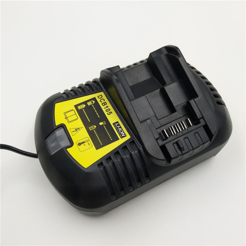 Power Tools Charger for DEWALT 10.8V-20V LI-ion Battery DC 3.0A DCB105 DCB181