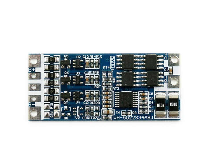Li-Fe Battery 3.2V 6.4V 9.6V Protection Circuit Management Board LiFePO4 PCM BMS