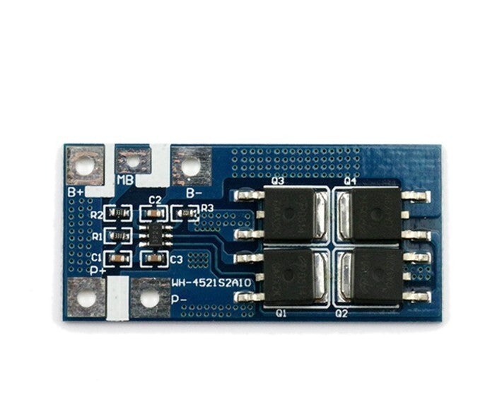Li-Fe Battery 3.2V 6.4V 9.6V Protection Circuit Management Board LiFePO4 PCM BMS