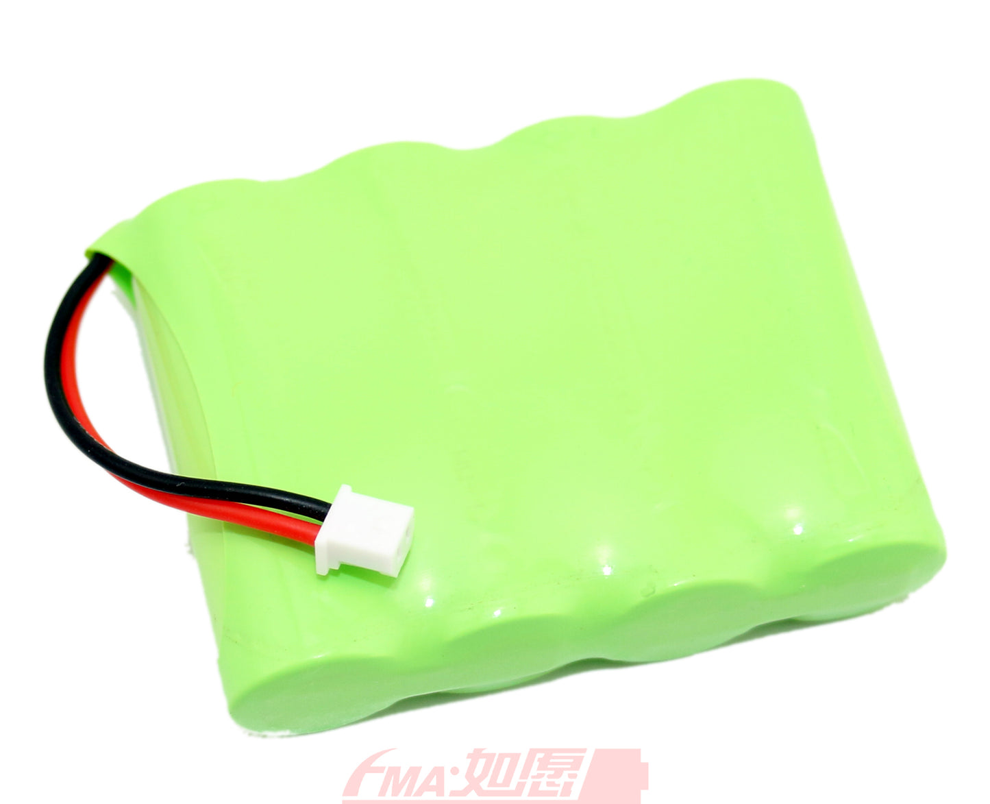 Gas leak detektor Rechargeable Battery Ni-MH 4.8V 1200mAh 14430C4SB