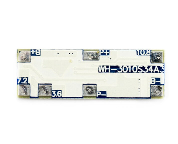 Li-Fe Battery 3.2V 6.4V 9.6V Protection Circuit Management Board LiFePO4 PCM BMS