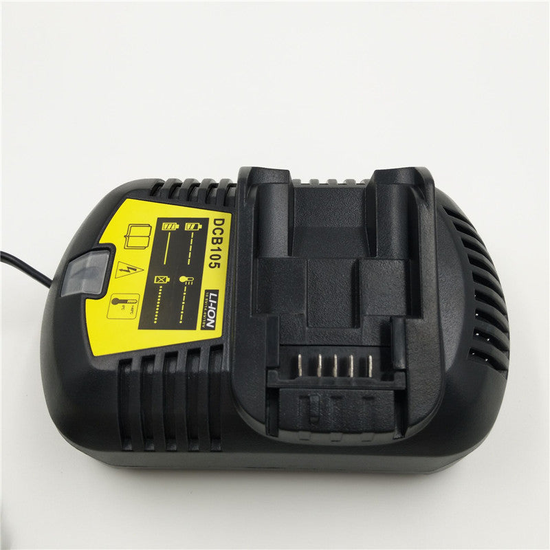 Power Tools Charger for DEWALT 10.8V-20V LI-ion Battery DC 3.0A DCB105 DCB181