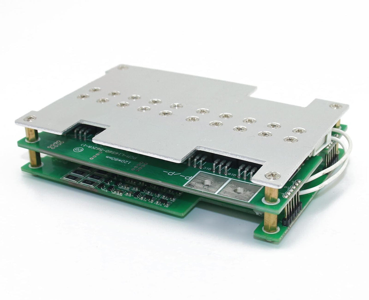 16S 57.6V 59.2V Li-ion LiPo Battery PCM BMS Balance Protect Circuit Board Module