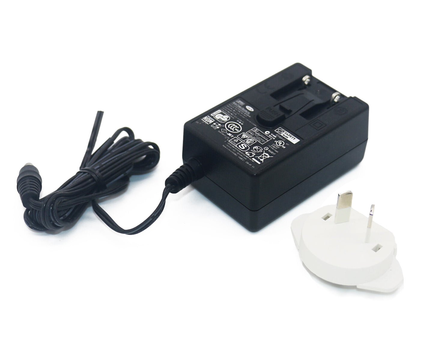 APD DC 12V 2A 24W Power Supply Adapter WA-24E12 US EU AU or UK socket UL GS PSE