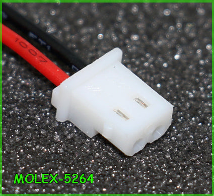 Gas leak detektor Rechargeable Battery Ni-MH 4.8V 1200mAh 14430C4SB