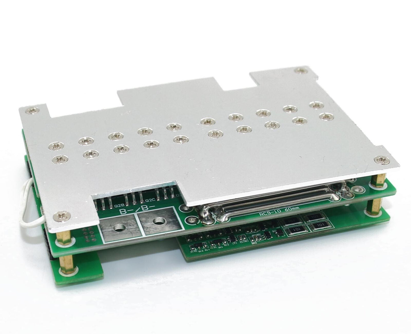 16S 57.6V 59.2V Li-ion LiPo Battery PCM BMS Balance Protect Circuit Board Module