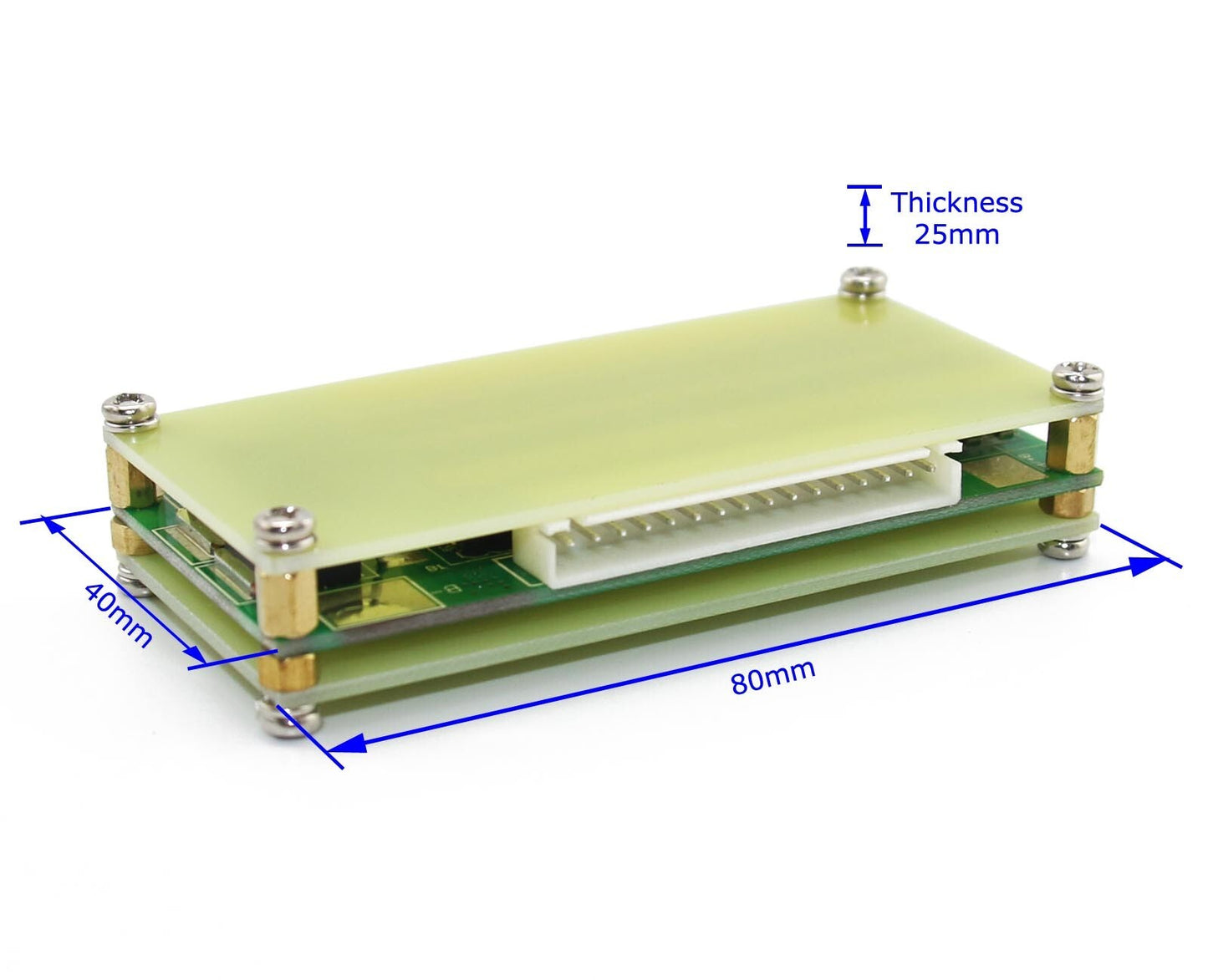 16S 57.6V 59.2V Li-ion LiPo Battery PCM BMS Balance Protect Circuit Board Module