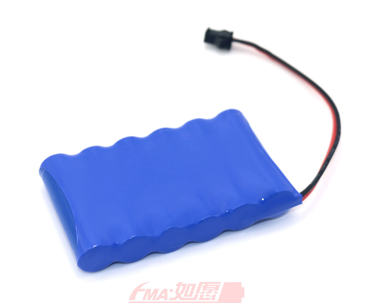 Racing Car Toys Security Alarm System Protected LiFePO4 9.6V 1.2Ah Li-Fe Battery