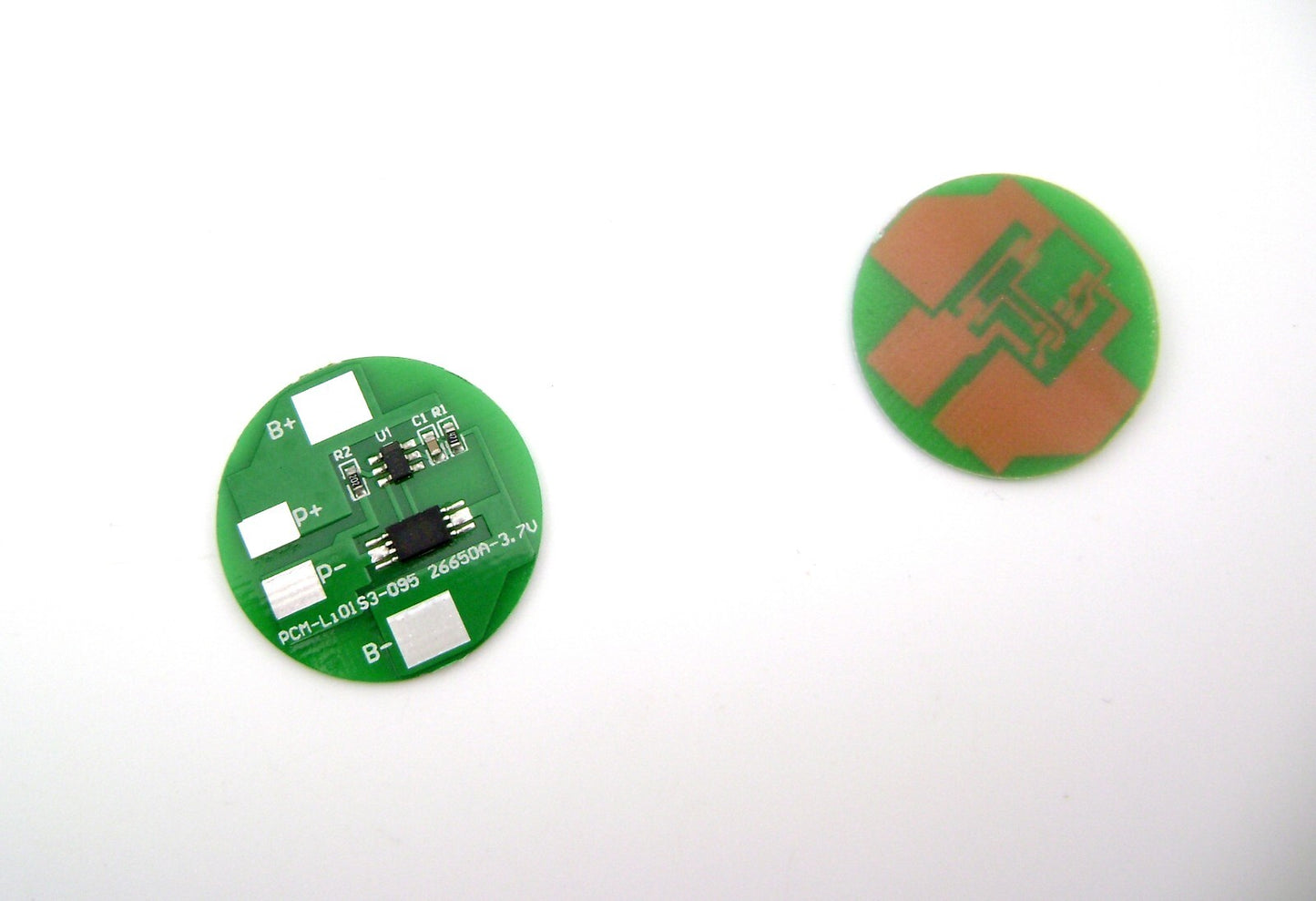 Li-Fe Battery 3.2V 6.4V 9.6V Protection Circuit Management Board LiFePO4 PCM BMS