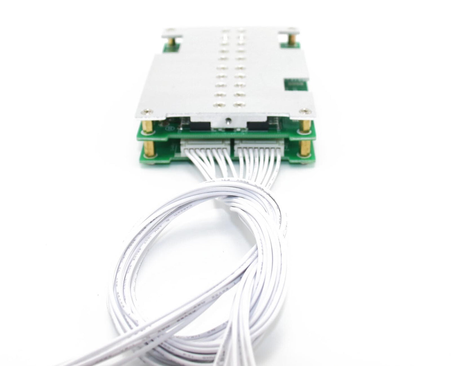 16S 57.6V 59.2V Li-ion LiPo Battery PCM BMS Balance Protect Circuit Board Module