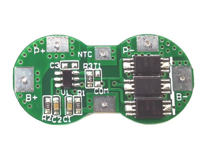 Li-Fe Battery 3.2V 6.4V 9.6V Protection Circuit Management Board LiFePO4 PCM BMS