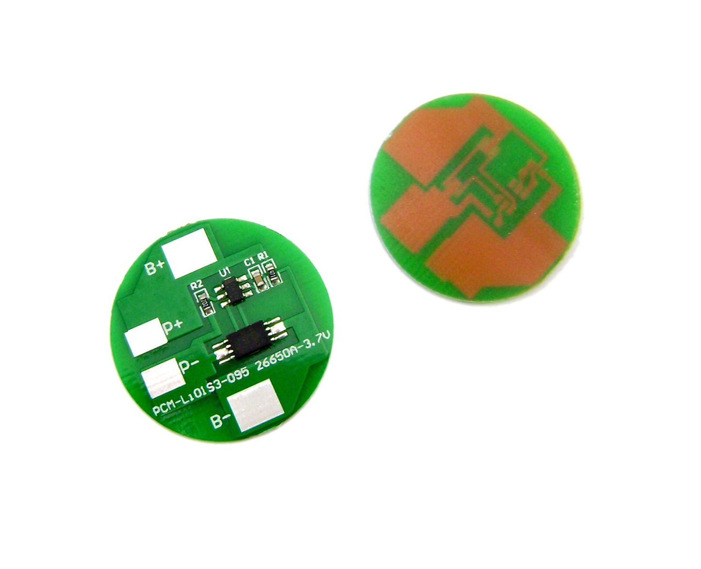 Li-Fe Battery 3.2V 6.4V 9.6V Protection Circuit Management Board LiFePO4 PCM BMS