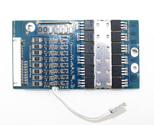 16S 57.6V 59.2V Li-ion LiPo Battery PCM BMS Balance Protect Circuit Board Module