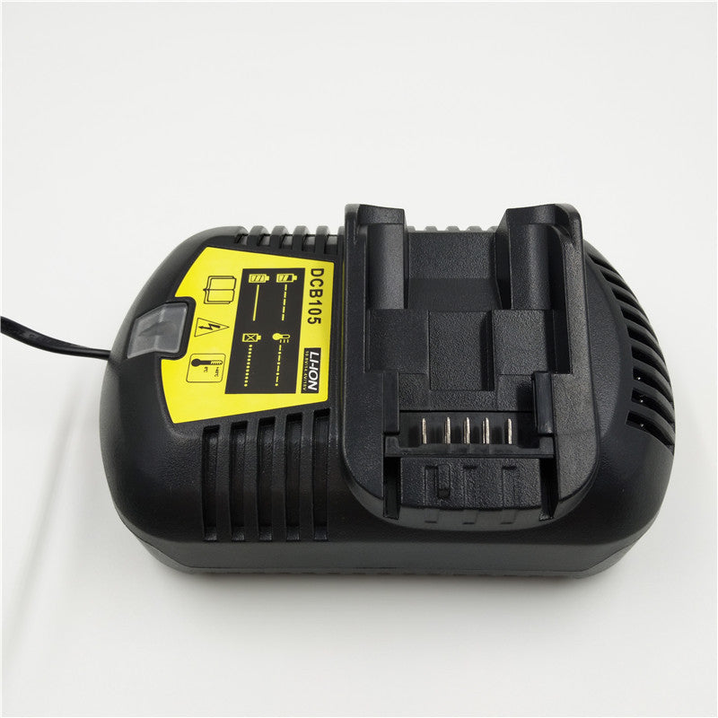Power Tools Charger for DEWALT 10.8V-20V LI-ion Battery DC 3.0A DCB105 DCB181