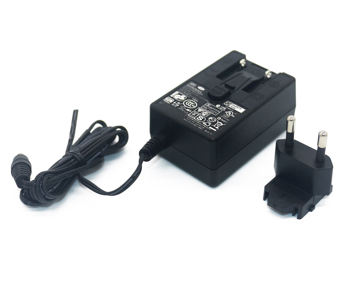 APD DC 12V 2A 24W Power Supply Adapter WA-24E12 US EU AU or UK socket UL GS PSE
