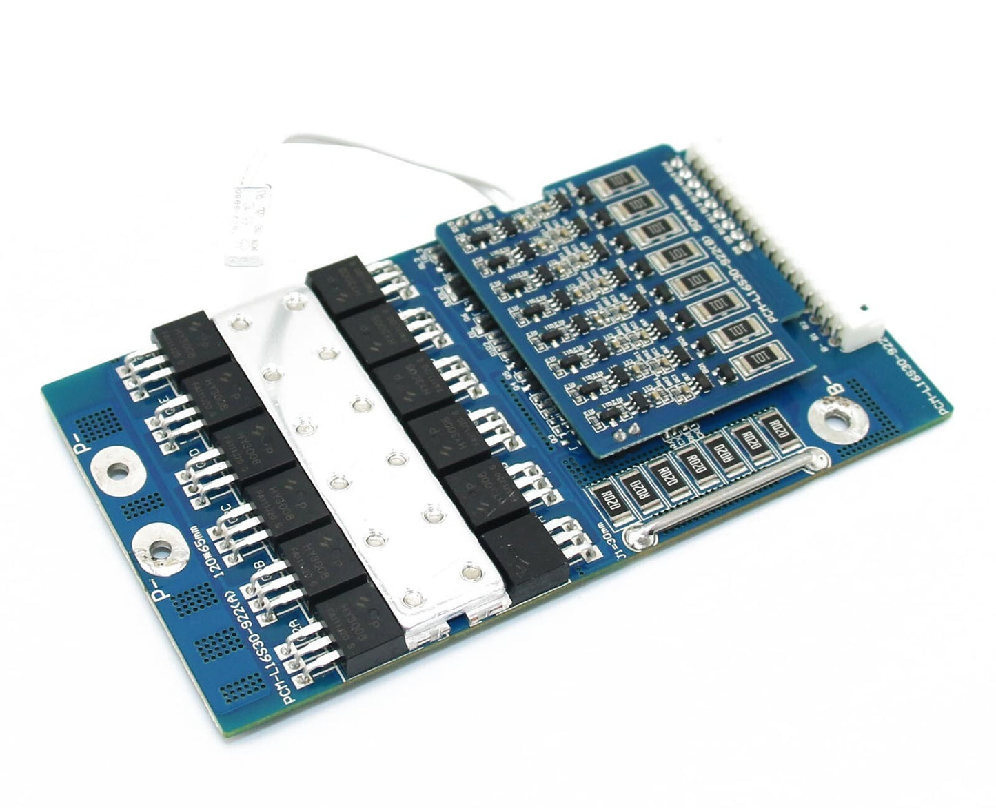 16S 57.6V 59.2V Li-ion LiPo Battery PCM BMS Balance Protect Circuit Board Module