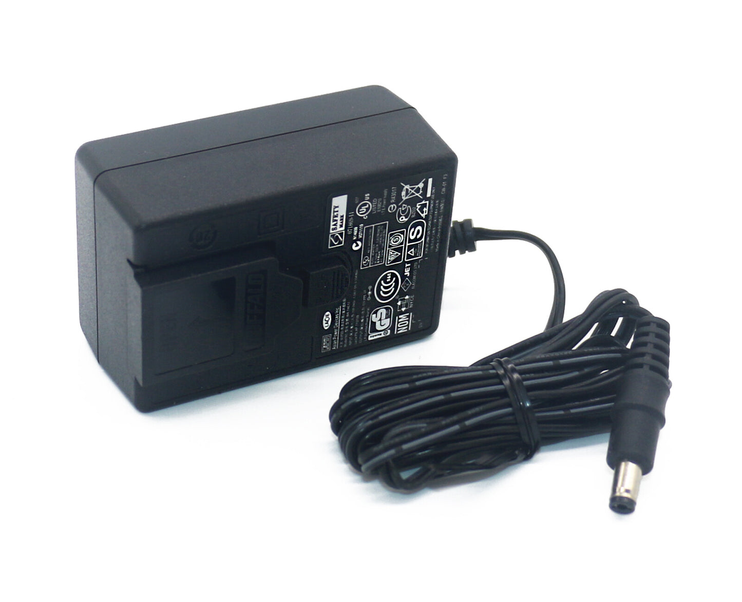 APD DC 12V 2A 24W Power Supply Adapter WA-24E12 US EU AU or UK socket UL GS PSE