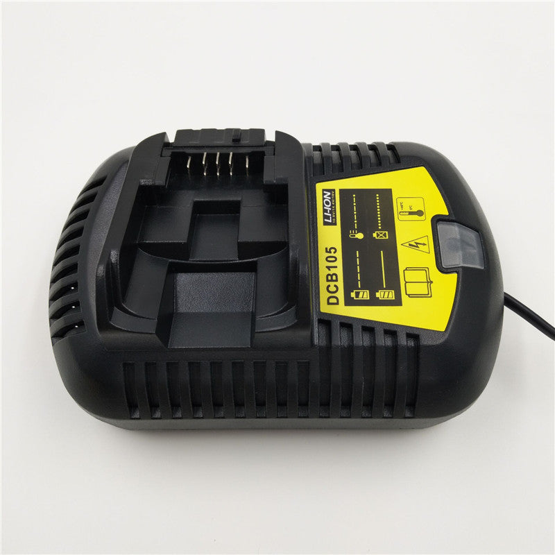 Power Tools Charger for DEWALT 10.8V-20V LI-ion Battery DC 3.0A DCB105 DCB181