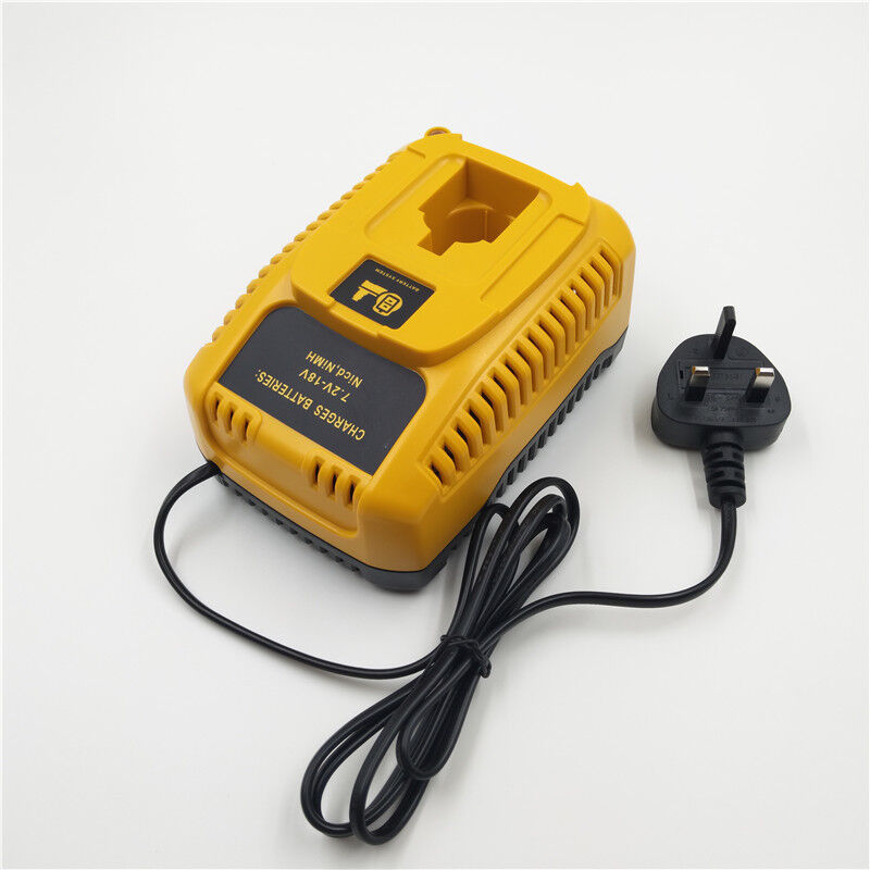 Electric Drill Black&Decker DEWALT 7.2V 9.6V 12V 14.4V 18V NI-MH Battery Charger