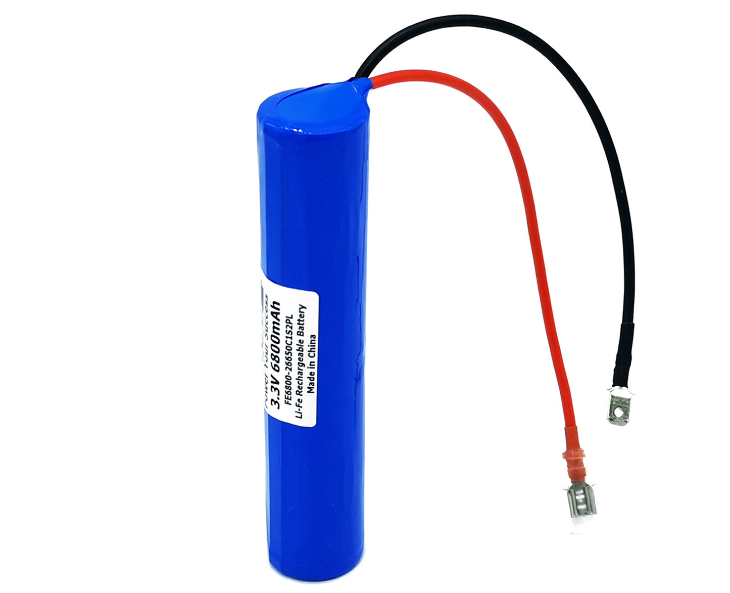FMA LiFePO4 3.2v Li-Fe Rechargeable Battery for Laser Flashlight Tria-Beauty LHR3.0 4X Hair Removal TRH25