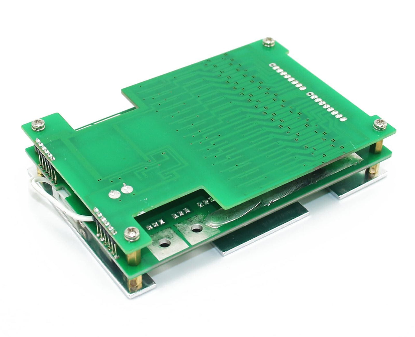 16S 57.6V 59.2V Li-ion LiPo Battery PCM BMS Balance Protect Circuit Board Module