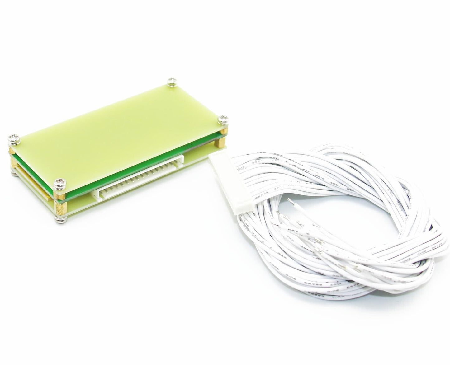 16S 57.6V 59.2V Li-ion LiPo Battery PCM BMS Balance Protect Circuit Board Module