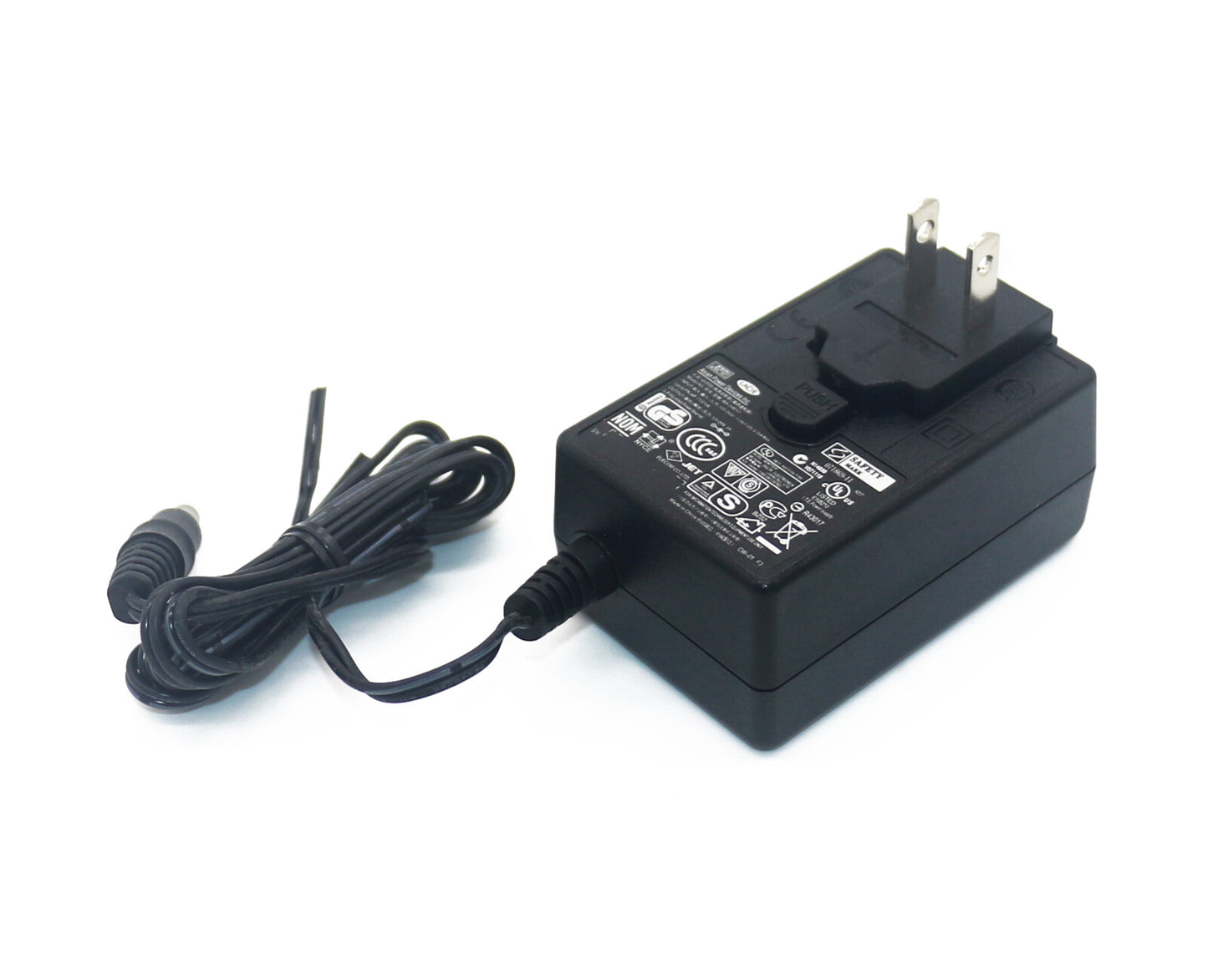 APD DC 12V 2A 24W Power Supply Adapter WA-24E12 US EU AU or UK socket UL GS PSE