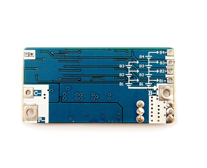 Li-Fe Battery 3.2V 6.4V 9.6V Protection Circuit Management Board LiFePO4 PCM BMS