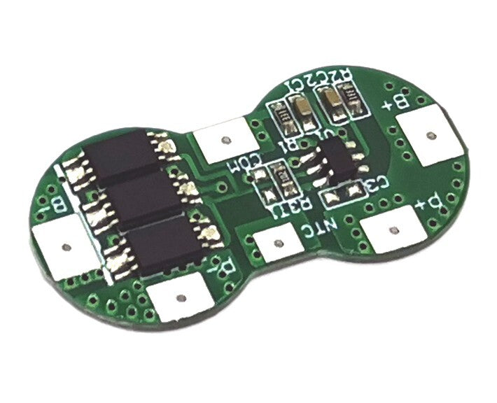 Li-Fe Battery 3.2V 6.4V 9.6V Protection Circuit Management Board LiFePO4 PCM BMS