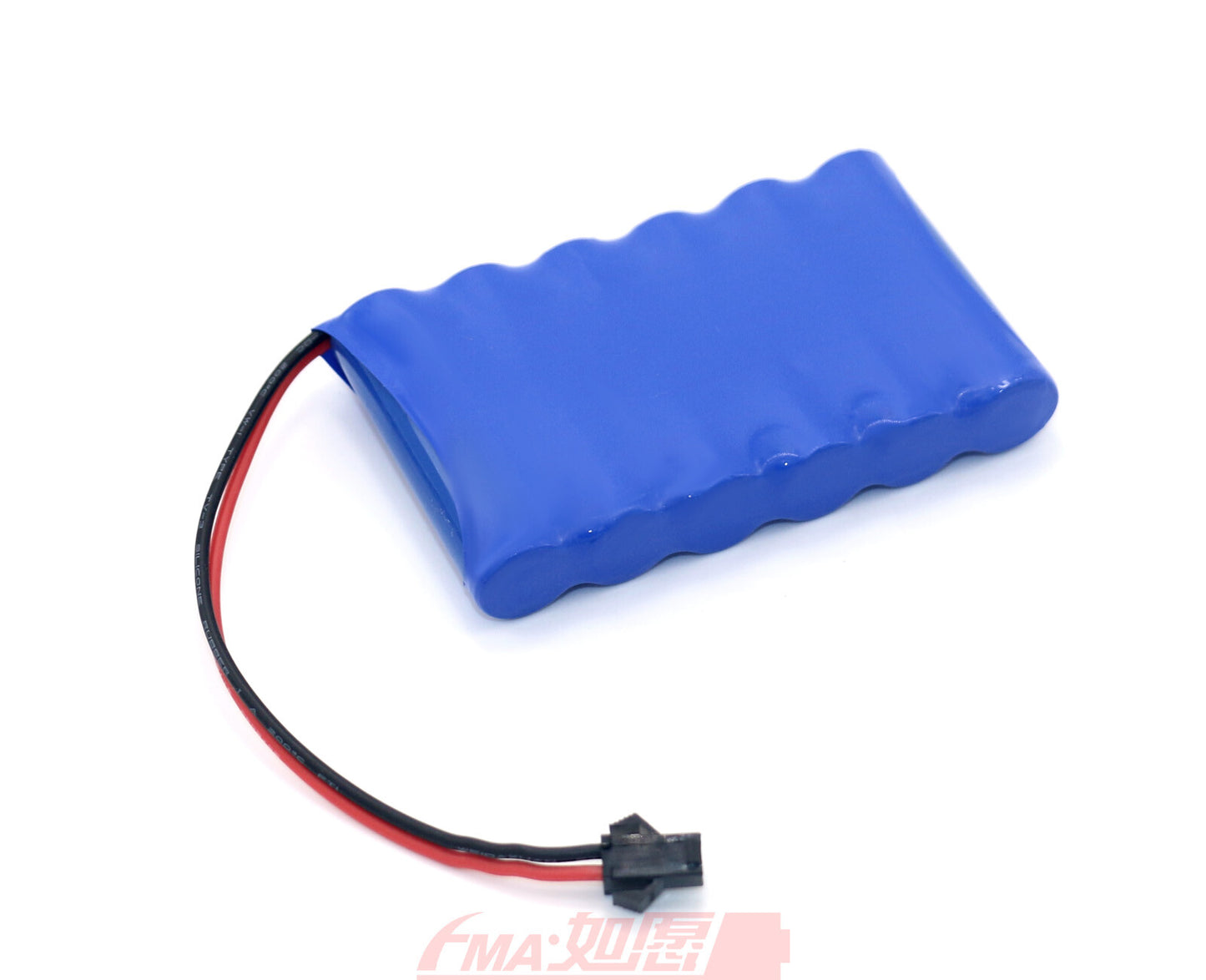 Racing Car Toys Security Alarm System Protected LiFePO4 9.6V 1.2Ah Li-Fe Battery