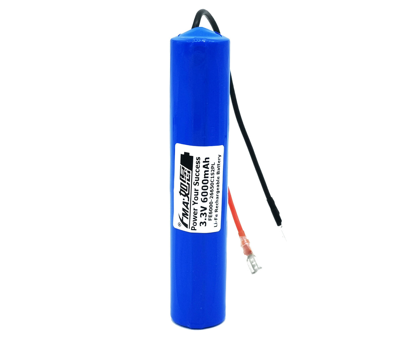 FMA LiFePO4 3.2v Li-Fe Rechargeable Battery for Laser Flashlight Tria-Beauty LHR3.0 4X Hair Removal TRH25