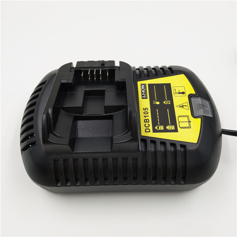 Power Tools Charger for DEWALT 10.8V-20V LI-ion Battery DC 3.0A DCB105 DCB181