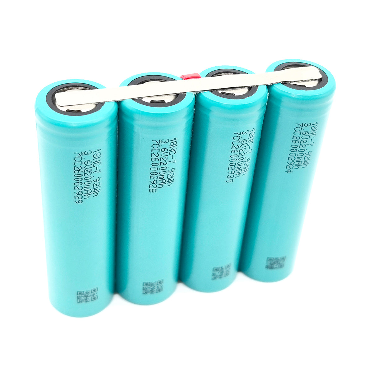 3.7V Li-ion Rechargeable Battery 1S2P/1S3P/1S4P 4.4-14Ah for Portable Powerbank Trimble Nomad