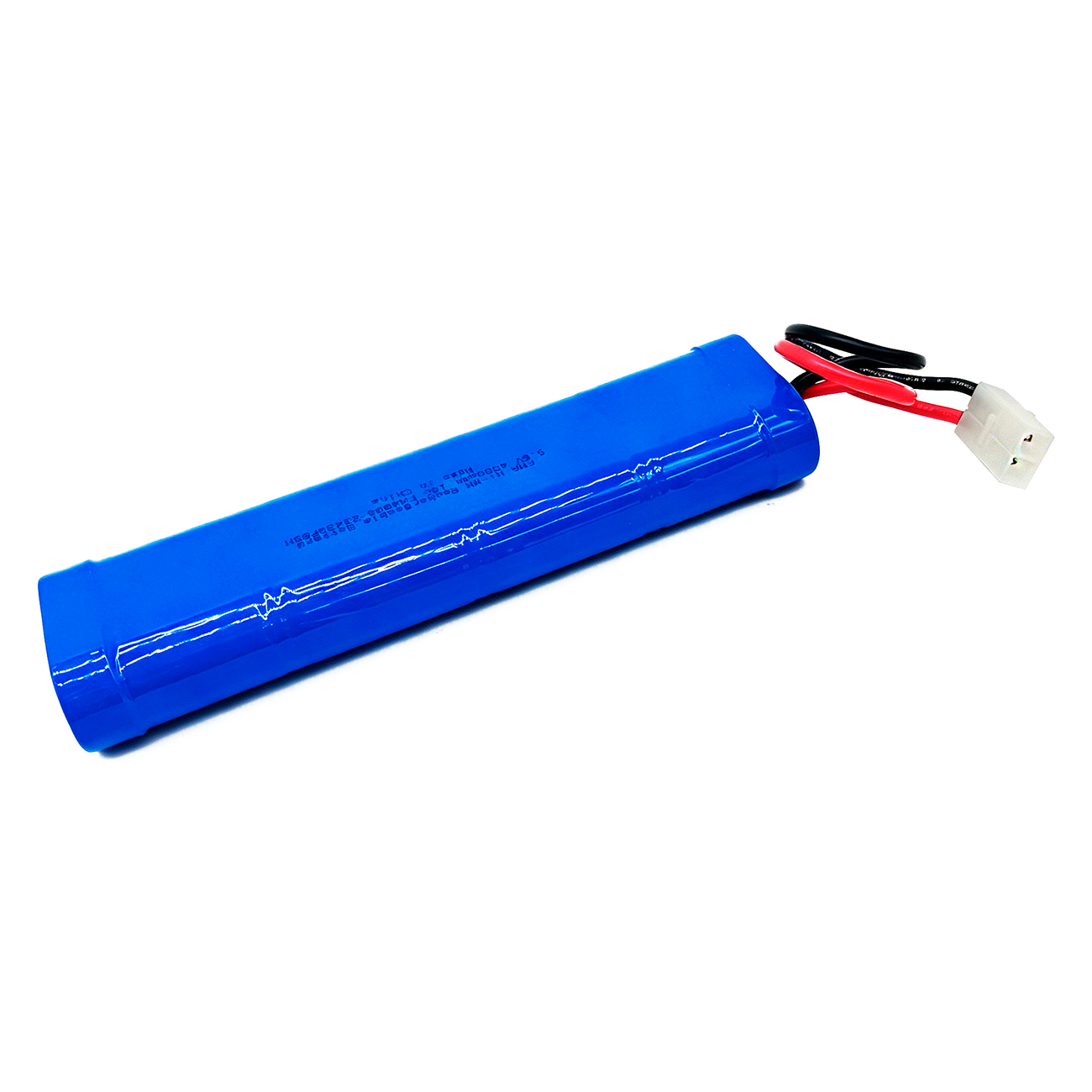 9.6V Ni-MH/Ni-Cd Battery for UAV RC Car Boat Luminous Voice Toys (1200-4000mAh)