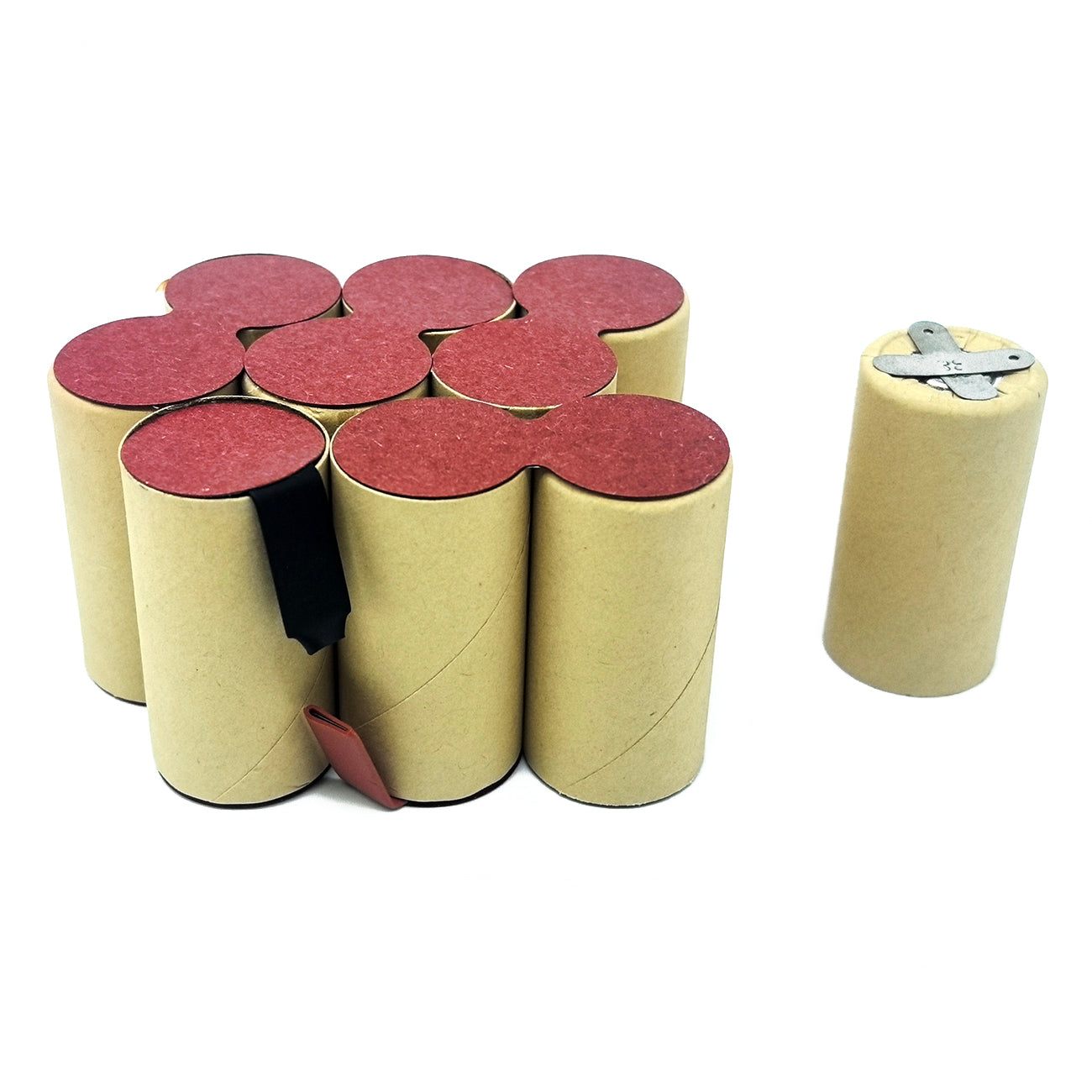 12V 1.2-3Ah Ni-MH Battery to STAYER Accu-Pack TH-CD 12-2 Screwdriver Drill