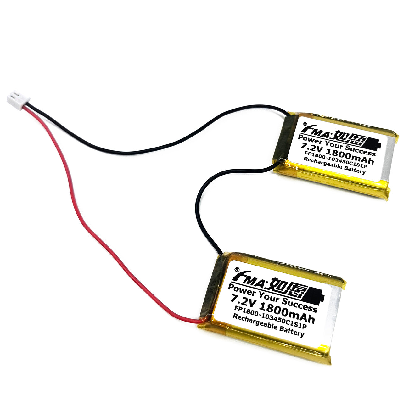 FMA 7.2V Battery for Sleepytroll Baby Rocker Cradle Sway Rocking Chair | Ni-MH 700mAh or Li-Po 1800mAh