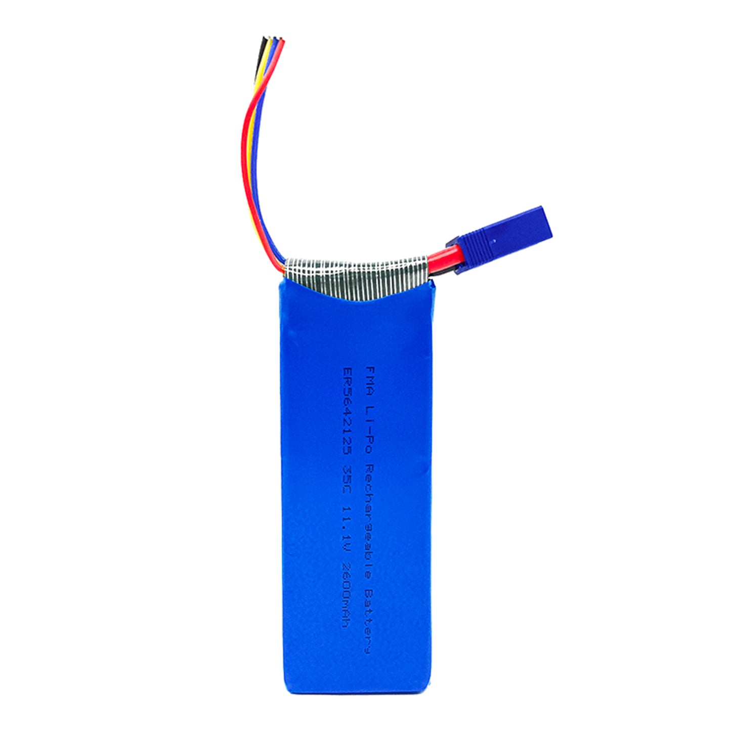 Li-Po 11.1V 2.6Ah 5642125-2