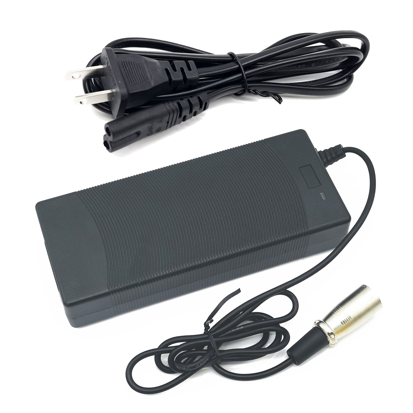 67.2V 2A Charger-US to XLR