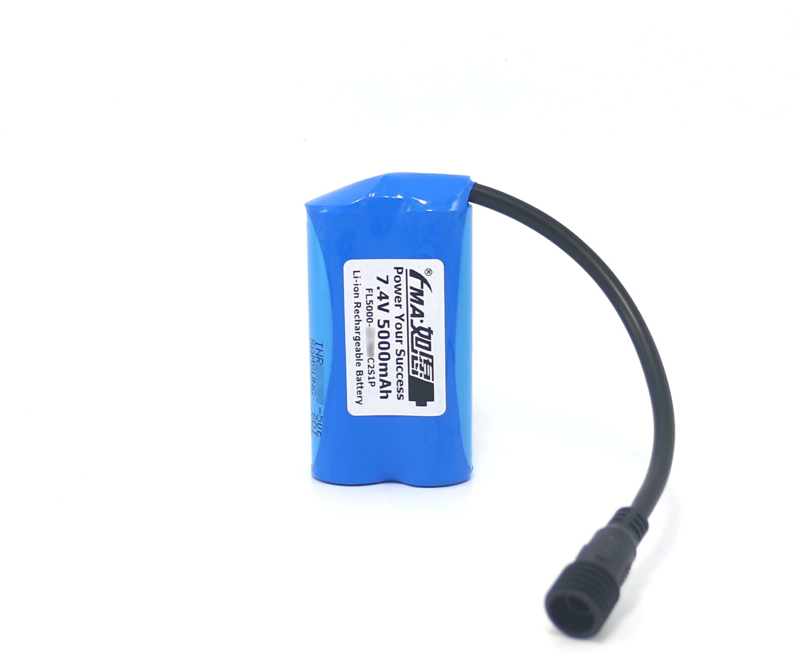 7.4V 5Ah Li-ion Battery Samsung cell
